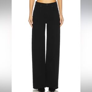 Lyra Wide Leg Jeans in Black
Citizens of Humanity